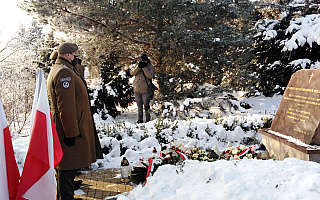 W Działdowie uczczono pamięć Ofiar Obu Totalitaryzmów